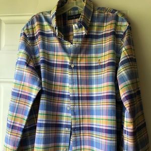 Men’s Ralph Lauren polo